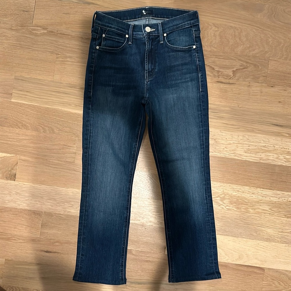 MOTHER Jeans, size 24, NWOT